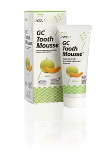 GC Tooth Mousse tannkrem 10 x 35 ml Melon
