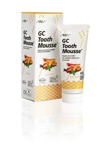 GC Tooth Mousse tannkrem 10 x 35 ml Tutti Frutti