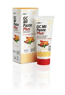 GC MI Paste Plus tannkrem 10 x 35 ml  Tutti Frutti