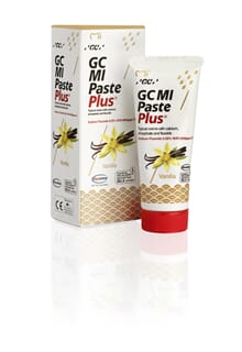 GC MI Paste Plus tannkrem 10 x 35 ml Vanilje