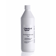 DentalSpar Hydrogenperoxid 3 % 1000 ml*