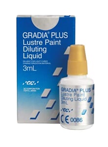 Gradia Plus LP tynner 3 ml