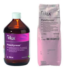 PalaXpress R 50 geadert 1000 gram
