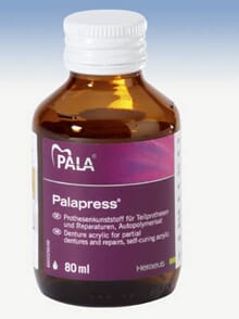 Palapress væske 80 ml.