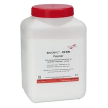 Biocryl Resin Polymer pulver 1 kg
