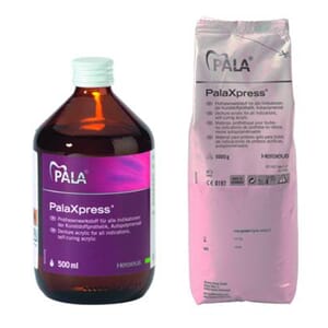 PalaXpress pulver klar 100 g