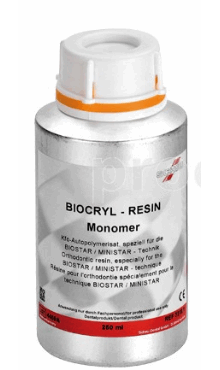 Biocryl Resin Monomer 250 ml