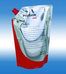 ProBase Hot klar 2x500 g, 500 ml, 100 iso.folie