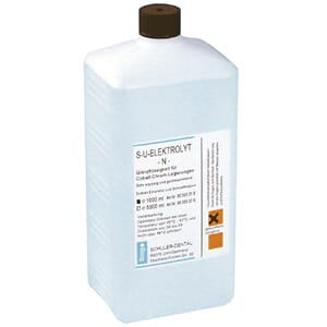 S-U-ELEKTROLYT-SUPER 1000 ml flaske