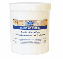 Pimpstein Flour of Pumice ekstra fin 500 g
