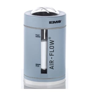 EMS Air-Flow Master pulverbeholder