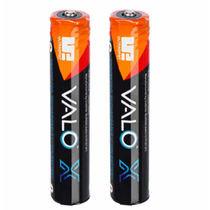 VALO X Oppladbare Batterier 2 stk