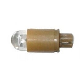 NSK pære TA 3,5V 2,6W 3 stk