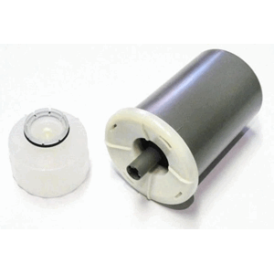 SIRONA Amalgamrotor/-oppsamler grå