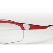 Perioptix Perivista brille uten luper komplett Rød