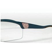 Perioptix Perivista brille uten luper komplett Blue Petrol