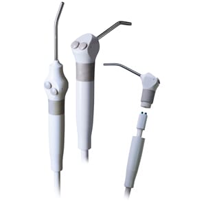 Medtronic MC 3FP-S trefunksjonssprøyte u/slange Vinklet