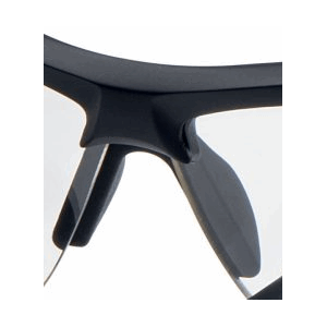 Univet Techne/Techne RX nesepute Svart 1 stk