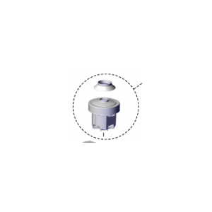 Turbin til SILENT Compact 90003-7226