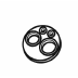 Pakning pleiekobling til Statmatic S30122