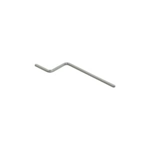 XCP-DS siktepinne for sensorholder Endo stål  (Grønn) 1 stk