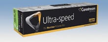 Røntgenfilm DF-58 Ultra Speed Poly-soft enkel 3x4 cm 150 stk