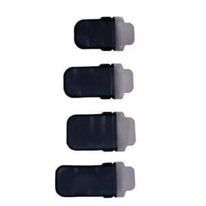 Overtrekk fosforplater Digora Optime str. 0 2x3 cm 200 stk