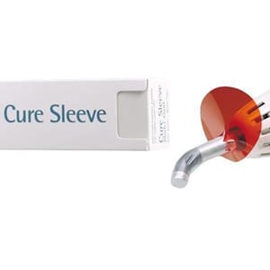 Cure Sleeve lysskjerm for 13 mm spiss, 400 stk.