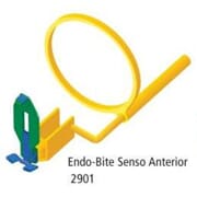 Endo-Bite Senso sensorholder Anterior grønn 4 stk