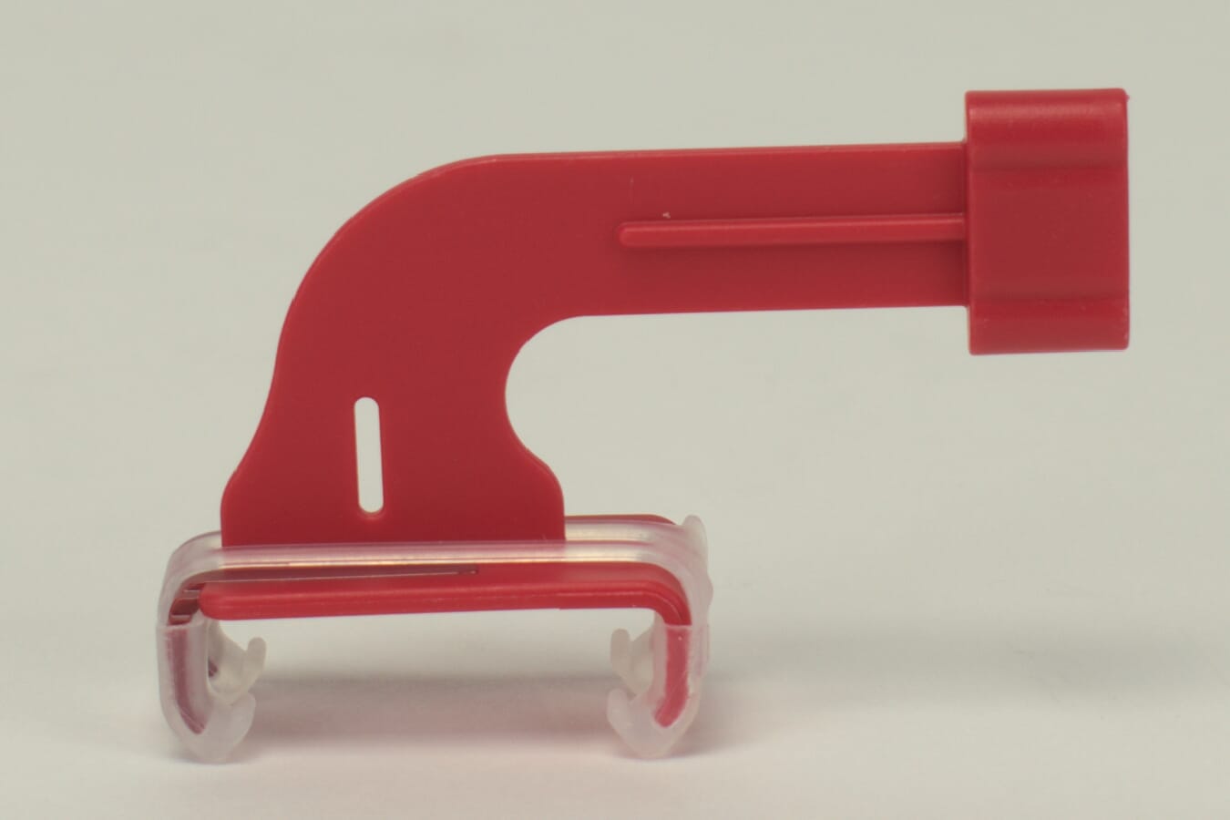 XCPDS Fit Sensorholder biteblokk Bitewing horisontal 2 stk DENTALSPAR AS