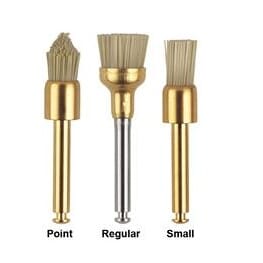 Occlubrush regular cup 10 stk