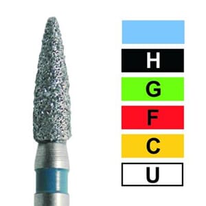Diamantbor 861.012 FG 5 stk