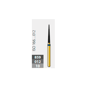 Diatech Diamant FG 859 016 10ML blå 5 stk