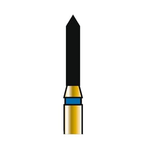 Diatech Diamant FG G877 012 6ML blå 5 stk