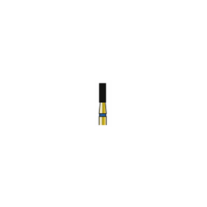 Diatech Diamant sylinder FG 835 014 4ML  blå 5 stk