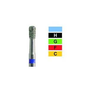 Diamant pære FG 808 014 Blå 5 stk