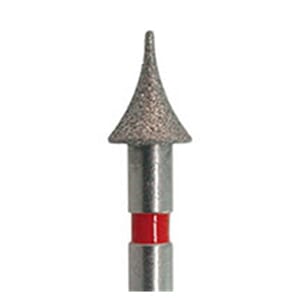 Diamant interproksimal FG 820 F rød 031 5 stk