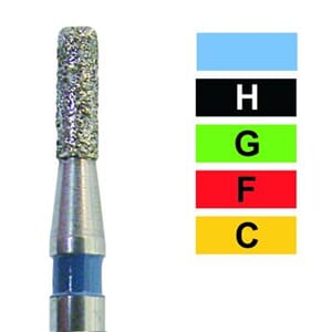 Diamant FG 840 014 Blå 5 stk