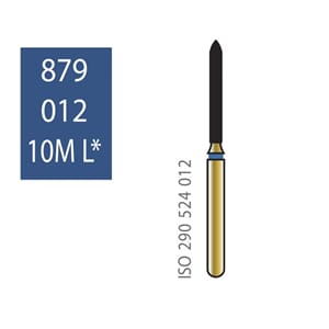 Diatech Diamant FG 879 012 10ML 5 stk