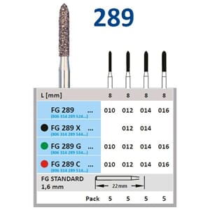 Horico Diamant FG 289 012 5 stk