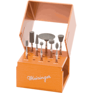 Diamant HP  Zirkonia Master Kit 2670 sett