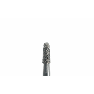 Diamant konisk rund 5 stk F 849 rød 012