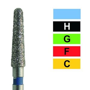 Diamantbor F850.012 FG 5 stk