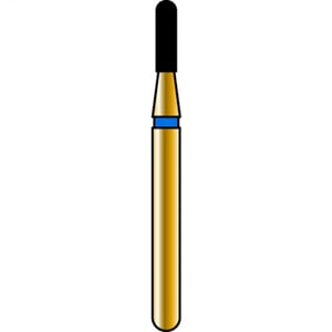 Diatech Diamant FG 838.009 3ML blå 5 stk