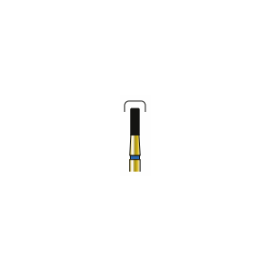 Diatech Diamant sylinder FG 835R  012 4ML  5 stk