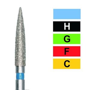 Diamant lang flamme 863 FG/RA/HS - Meisinger