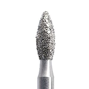 Diamant knopp 368 FG/ RA/ HS - Edenta