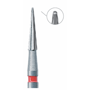 Hardmetallbor Finer TC134.014 FG 5 stk
