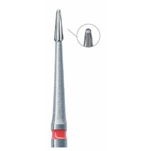 Hardmetallbor Finer TC132.008 FG 5 stk