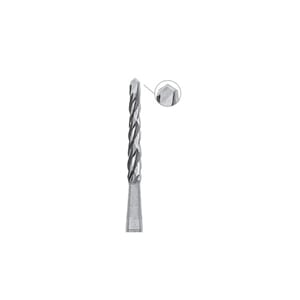 Hardmetallbor Lindeman 166A.021 RAXL 3 stk